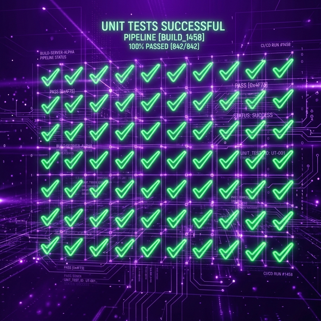 Imagen de dotnet-unit-tests