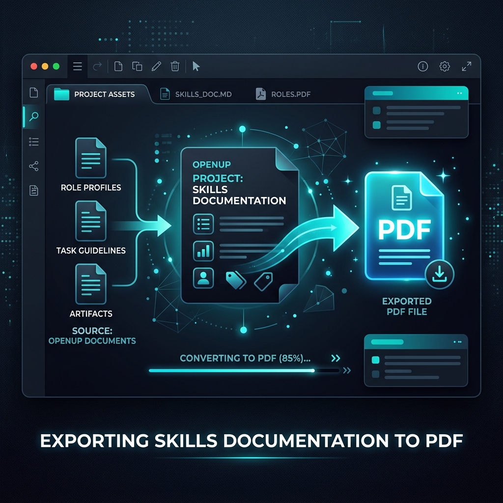 Imagen de openup-export-skills-pdf