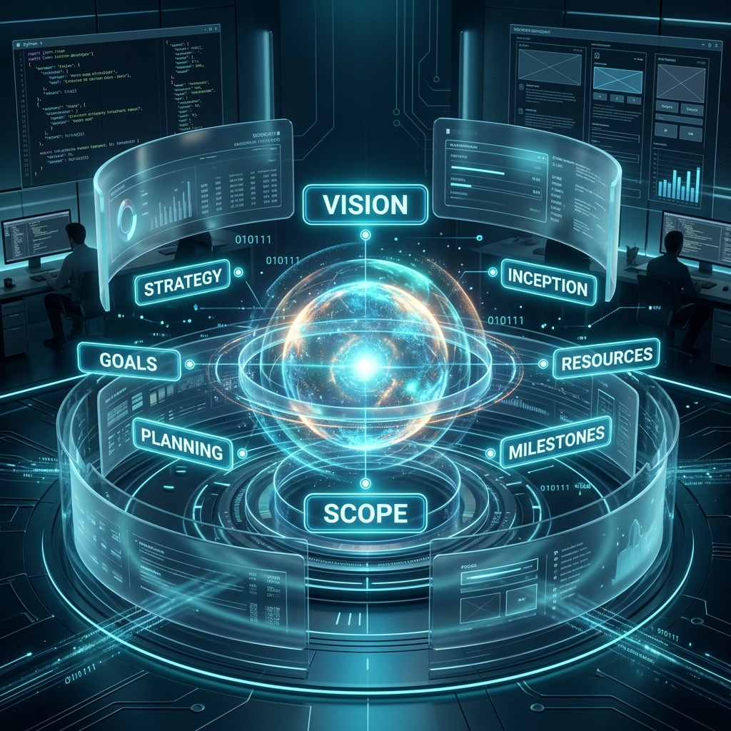 Imagen de openup-inception