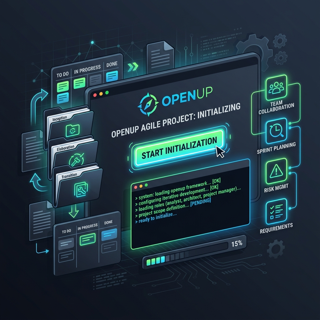Imagen de openup-init