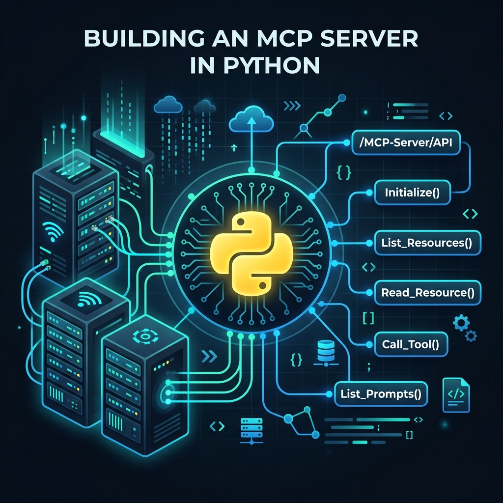 Imagen de python-mcp-server-generator